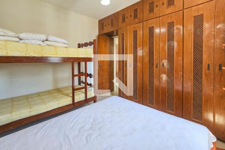 Quarto 2 de apartamento para alugar com 2 quartos, 60m² em Barra Funda, Guarujá