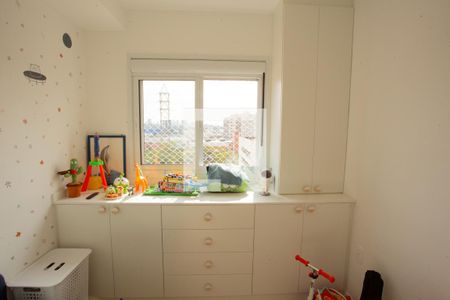 Quarto 1 de apartamento à venda com 2 quartos, 50m² em Parque Residencial da Lapa, São Paulo