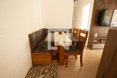 Sala de apartamento à venda com 2 quartos, 50m² em Parque Residencial da Lapa, São Paulo