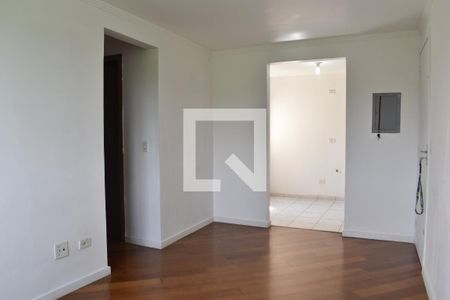 Sala de apartamento para alugar com 2 quartos, 40m² em Barreirinha, Curitiba