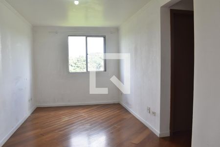 Sala de apartamento para alugar com 2 quartos, 40m² em Barreirinha, Curitiba