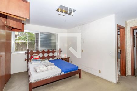 Suíte 1 de casa à venda com 4 quartos, 408m² em Alto de Pinheiros, São Paulo