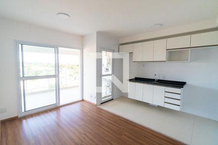 Sala de apartamento à venda com 2 quartos, 68m² em Jardim Prudência, São Paulo