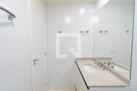 Banheiro da Suíte de apartamento à venda com 2 quartos, 68m² em Jardim Prudência, São Paulo