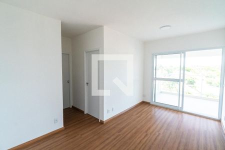 Sala de apartamento à venda com 2 quartos, 68m² em Jardim Prudência, São Paulo