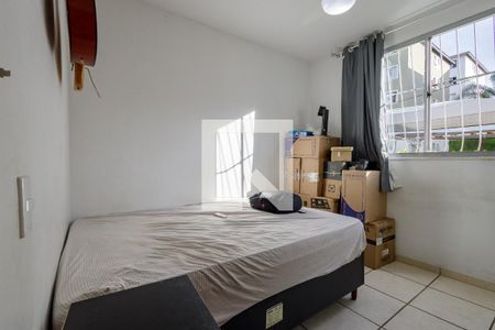 Quarto 2 de apartamento para alugar com 2 quartos, 54m² em Paulo Vi, Belo Horizonte