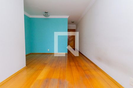 Sala de apartamento à venda com 3 quartos, 64m² em Vila Carrão, São Paulo