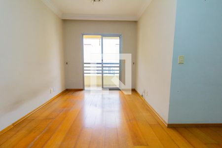 Sala de apartamento à venda com 3 quartos, 64m² em Vila Carrão, São Paulo