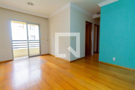 Sala de apartamento à venda com 3 quartos, 64m² em Vila Carrão, São Paulo