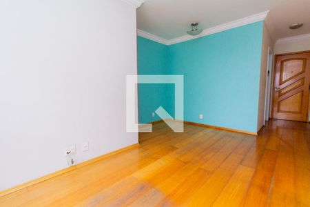 Sala de apartamento à venda com 3 quartos, 64m² em Vila Carrão, São Paulo