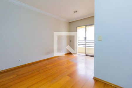 Sala de apartamento à venda com 3 quartos, 64m² em Vila Carrão, São Paulo