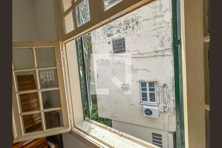 Studio de kitnet/studio para alugar com 1 quarto, 25m² em Laranjeiras, Rio de Janeiro