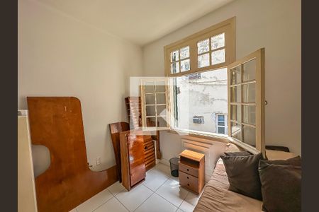 Studio de kitnet/studio para alugar com 1 quarto, 25m² em Laranjeiras, Rio de Janeiro