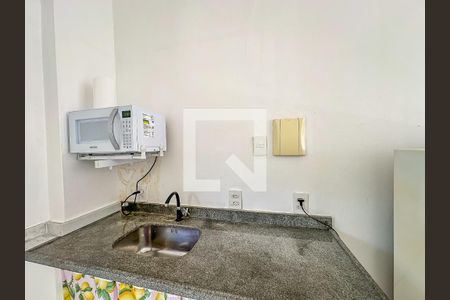 Studio de kitnet/studio para alugar com 1 quarto, 25m² em Laranjeiras, Rio de Janeiro