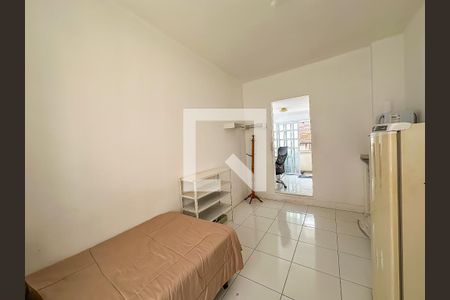 Studio de kitnet/studio para alugar com 1 quarto, 25m² em Laranjeiras, Rio de Janeiro