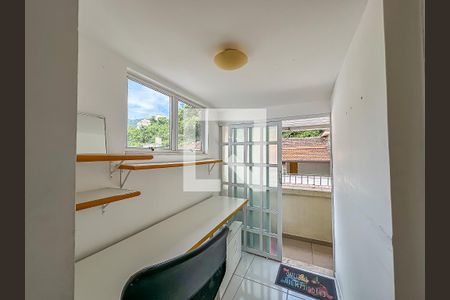 Studio de kitnet/studio para alugar com 1 quarto, 25m² em Laranjeiras, Rio de Janeiro