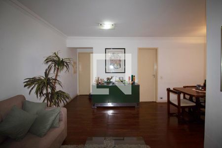 Sala de apartamento à venda com 3 quartos, 103m² em Jardim Paulista, São Paulo