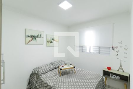 Quarto de apartamento à venda com 1 quarto, 26m² em Vila Dom Pedro Ii, São Paulo