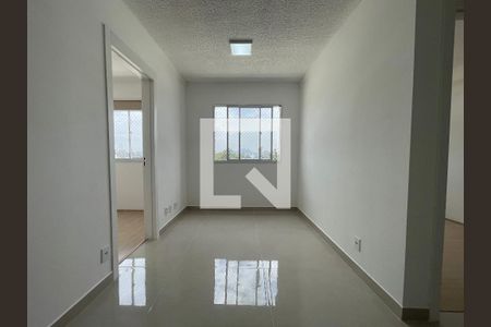 Sala de apartamento para alugar com 2 quartos, 35m² em Jaguaré, São Paulo