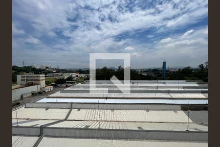 Vista da Sala de apartamento para alugar com 2 quartos, 35m² em Jaguaré, São Paulo