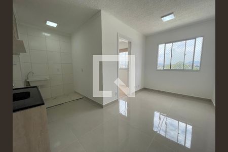 Sala de apartamento para alugar com 2 quartos, 35m² em Jaguaré, São Paulo