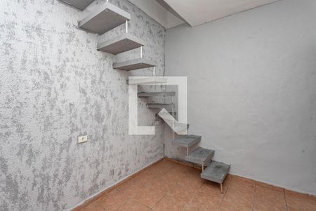 Sala  de casa para alugar com 2 quartos, 48m² em Vila Santa Luzia, São Bernardo do Campo