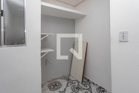 Quarto 1  de casa para alugar com 2 quartos, 48m² em Vila Santa Luzia, São Bernardo do Campo