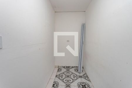 Quarto 1  de casa para alugar com 2 quartos, 48m² em Vila Santa Luzia, São Bernardo do Campo