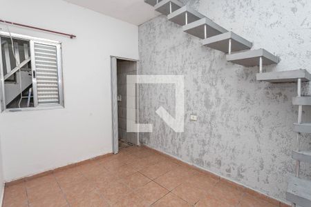 Sala  de casa para alugar com 2 quartos, 48m² em Vila Santa Luzia, São Bernardo do Campo