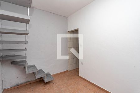 Sala  de casa para alugar com 2 quartos, 48m² em Vila Santa Luzia, São Bernardo do Campo