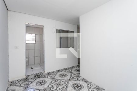 Quarto 2 - suíte  de casa para alugar com 2 quartos, 48m² em Vila Santa Luzia, São Bernardo do Campo