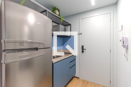 Apartamento para alugar com 1 quarto, 32m² em Campos Elíseos, São Paulo