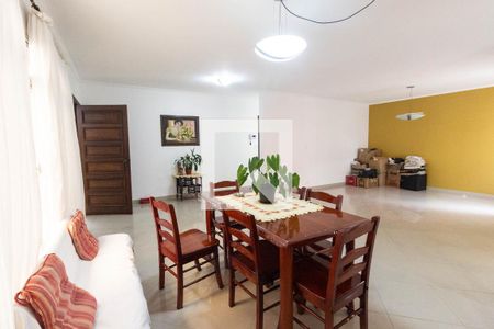 Sala de casa para alugar com 3 quartos, 400m² em Mandaqui, São Paulo