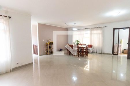 Sala de casa para alugar com 3 quartos, 400m² em Mandaqui, São Paulo