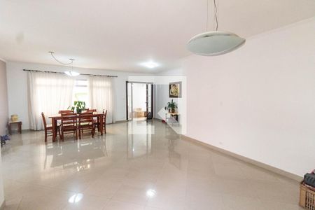 Sala de casa para alugar com 3 quartos, 400m² em Mandaqui, São Paulo