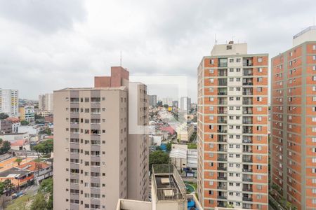 Vista do quarto 1  de apartamento para alugar com 2 quartos, 53m² em Jardim Diadema, Diadema