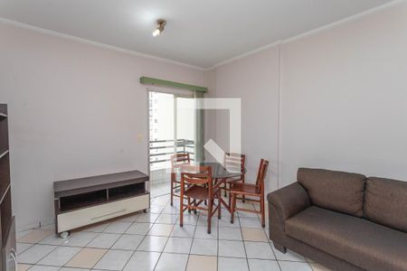 Sala  de apartamento para alugar com 2 quartos, 53m² em Jardim Diadema, Diadema