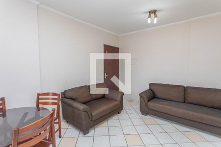 Sala  de apartamento para alugar com 2 quartos, 53m² em Jardim Diadema, Diadema