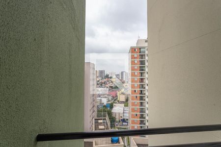 Vista da varanda da sala  de apartamento para alugar com 2 quartos, 53m² em Jardim Diadema, Diadema