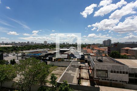 Vista da Varanda da Sala de apartamento à venda com 2 quartos, 55m² em Alto do Pari, São Paulo