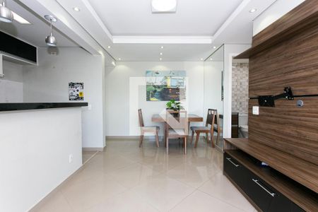 Sala de apartamento à venda com 2 quartos, 55m² em Alto do Pari, São Paulo