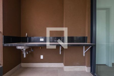 Varanda de apartamento à venda com 3 quartos, 195m² em Sumaré, São Paulo