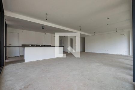 Sala/Cozinha de apartamento à venda com 3 quartos, 195m² em Sumaré, São Paulo