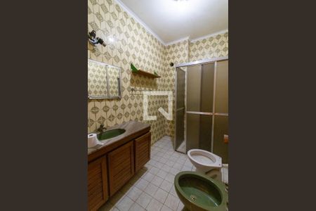 Banheiro do Quarto 1 de apartamento para alugar com 3 quartos, 150m² em Vila Itapura, Campinas