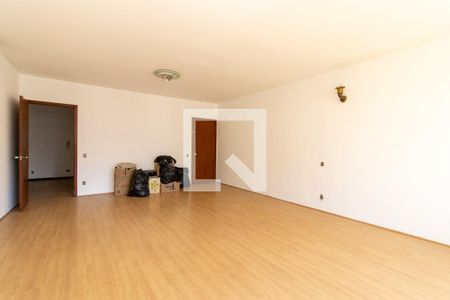 Sala de apartamento para alugar com 3 quartos, 150m² em Vila Itapura, Campinas