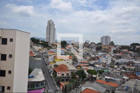 Vista da Suíte de apartamento para alugar com 3 quartos, 69m² em Vila Gustavo, São Paulo