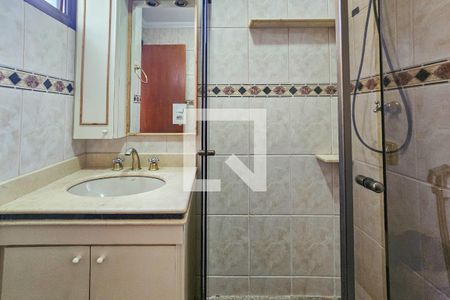 Apartamento para alugar com 300m², 5 quartos e 3 vagas Apartamento para alugar com 300m², 5 quartos e 3 vagasBanheiro da Suíte 4