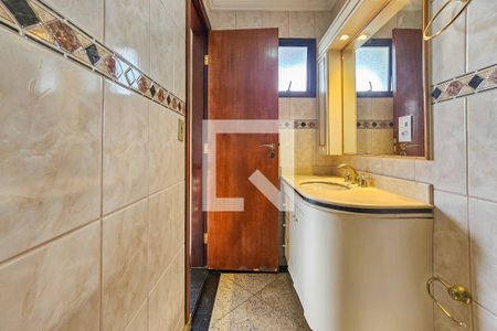 Apartamento para alugar com 300m², 5 quartos e 3 vagas Apartamento para alugar com 300m², 5 quartos e 3 vagasBanheiro da Suíte 3