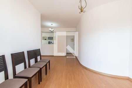 Sala de apartamento para alugar com 2 quartos, 67m² em Cambuci, São Paulo