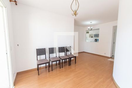 Sala de apartamento para alugar com 2 quartos, 67m² em Cambuci, São Paulo